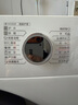 松下（Panasonic）小薄荷 滚筒洗烘一体 10KG全自动洗衣机 光动银除菌 超薄滚筒洗衣机 国家补贴XQG100-83TA5 实拍图