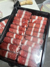 东来顺 内蒙羔羊原切后腿羊肉卷 400g/袋（冷冻）火锅食材羊肉片 清真 实拍图