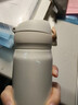 膳魔师(THERMOS) 保温杯白色500ml不锈钢水杯学生杯JNL-502双旦送礼 实拍图