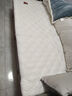 无印良品床褥大豆纤维床垫遮盖物1.2x2米床折叠褥子家用 实拍图