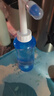 维德（WELLDAY）洗鼻器成人手动生理盐水洗鼻冲鼻器鼻腔清洗器500ml+90包洗鼻盐 实拍图