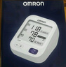 欧姆龙（OMRON）电子血压计血压仪家用 语音播报 大屏显示 老人U725A  实拍图