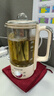 九阳（Joyoung）316L迷你养生杯养生壶煮茶器 0.6L办公室家用便携煮茶壶恒温烧水壶小型花茶壶K06D-WY530 实拍图