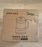 美的（Midea）养生壶 1.5L全自动煮茶壶 24h预约烧水壶 12小时智能恒温 11档控温电热水壶 花茶壶煮茶器MK-Y12Q 实拍图