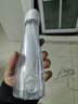 博皓（prooral）电动冲牙器洗牙器冲洗器牙齿清洁器水牙线洁牙器牙结石牙套牙齿冲洗器牙缝正畸喷嘴家用便携式5025 晶莹透 |店长推荐 实拍图
