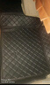 适用于全包围脚垫百款汽车专用   耐磨防水无异味 本田-凌派/享域(19款-25款) 经典黑米色 实拍图
