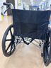 怡辉（YIHUI）轮椅轻便折叠老人专用出行小型年轻人骨折便携式手动医用可自推 实拍图