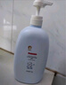 五羊（FIVERAMS）羊奶婴儿洗发沐浴露1L大瓶装洗发水沐浴露液乳二合一全家通用 1kg*2瓶 实拍图