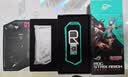 华硕（ASUS）ROG 幻影 RO姬x初音未来版硬盘盒  M.2 NVMe 移动外置固态硬盘盒 全铝机身/10Gbps 实拍图