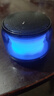 【百万成交】炫彩琉璃音响无线蓝牙音箱迷你便携低音炮钢炮 炫彩琉璃顶配版（HIFI环绕+炫彩灯光） 实拍图