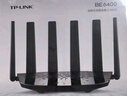 普联（TP-LINK）大道路由器7DR6430 BE6400 5G WiFi7千兆双频家用高速穿墙 2.4G wifi6无线 2.5G网口 游戏加速 实拍图