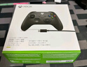 微软（Microsoft）Xbox无线游戏手柄 磨砂黑+USB-C线 蓝牙适配Xbox/PC/平板/手机Steam促销 黑神话悟空 空洞骑士 实拍图