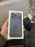 Apple/苹果【24期免息】iPhone 17 Pro Max 256GB 深蓝色 支持移动联通电信5G 双卡双待手机 实拍图
