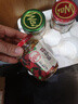 川娃子 烧椒酱组合装四川辣椒酱下饭菜拌饭酱拌面酱牛肉酱剁椒酱 烧椒牛肉+肉末豇豆 共475g 实拍图