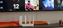 中兴（ZTE）巡天 AX3000满血WIFI6千兆无线家用路由器 自研双核主芯片 5G双频穿墙王wifi路由 Mesh 3000M速率 实拍图