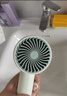 飞科（FLYCO）博锐电吹风机家用大功率吹风筒学生宿舍便携大风力低噪三档温度360°集风嘴风筒送女友圣诞礼物 【嫩绿】人气推荐 速干不伤发PH1622 1800w 实拍图