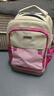 京商kyosho拉杆书包小学生儿童3到6年级大容量粉色拼色 实拍图