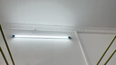 FSL佛山照明T8分体LED灯管支架配件单管平盖空支架1.2米 实拍图