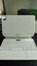 倍思【特价秒杀】iPad妙控键盘苹果平板键盘保护套一体 适用2025/24年iPad Pro-11英寸 皓月白 实拍图