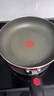 苏泊尔（SUPOR） 平底锅 不粘锅家用牛排煎锅火红点无油烟炒菜锅电磁炉燃气灶通用 2-5人适用 直径 28cm 实拍图