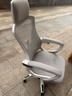锦汐 电脑椅家用办公椅子靠背人体工学椅学习转椅老板座椅游戏电竞椅 【可后躺】白框灰网 实拍图