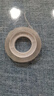 得力（deli）强韧型透明胶带 8mm*30y高粘小胶带 开学必备学习用品 错题整理学生文具 2卷凑单 办公用品 30008 实拍图