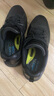 斯凯奇（Skechers）男鞋休闲皮鞋商务通勤黑色工作鞋简约百搭黑色运动板鞋210835 全黑色/BBK 41 实拍图