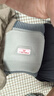 WSPEN德国医用护腰带腰间盘突出神器腰肌劳损腰脱膨出透气久坐腰带男女 M码:2尺1≤腰围＜2尺6 实拍图
