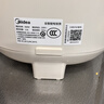 美的（Midea）电饭煲0涂层2L不锈钢内胆1-2人电饭煲电饭锅 家用智能多功能微压无涂层电饭煲MB-RC201S 实拍图