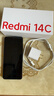小米（MI） Redmi 14C 6.88英寸护眼大屏 120Hz高刷 150%大扬声器 6GB+128GB 星岩黑 红米手机 老年机 实拍图