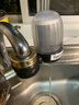 美的（Midea）净水器水龙头台式前置净水机家用厨房过滤器自来水直饮超滤机可视化可清洗滤芯除垢除氯 一机4芯【80%客户选择】 实拍图