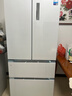 美的（Midea）508L法式多门冰箱双系统双循环一级能效除菌净味风冷大容量以旧换新白色BCD-508WTPZM(E) 国家补贴 实拍图