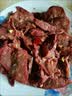 正宗鲜卤猪肺卤肺新鲜肺头卤味现做猪肺子免洗熟食即食真空熟猪肺 全熟精品猪肺1袋（500克） 实拍图