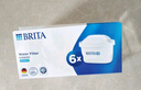 碧然德（BRITA） 家用滤水壶 净水壶滤芯 Maxtra 多效滤芯 6枚装 实拍图