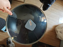 炊大皇炒锅不粘锅易洁少油烟平底锅家用煎炒锅30cm磁炉通用谷里GL30NF 实拍图