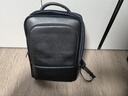 博牌双肩包头层牛皮商务背包男士16英寸电脑包旅行书包节日礼物送老公 实拍图