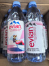 依云（evian）矿泉水 500ml*24瓶 饮用水 高端矿泉水 法国进口 会议商务用水 实拍图