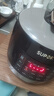 苏泊尔（SUPOR）0涂层球釜电压力锅5L双胆全自动智能预约 触控SY-50YC5011Q电饭煲高压锅4-6人 实拍图