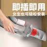 梵晟墙排下水三通4590洗衣机扫地机卫生间斜排水管专用入墙式防臭接头 洗手盆+扫地机下水三通 实拍图