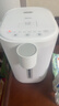美的（Midea）电热水瓶烧水壶保温一体机 玻璃内胆无异味 智能恒温 精准调温控温 冲奶神器 5L大容量50E-10G 实拍图