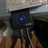 毕亚兹 USB3.0转SATA转换器线带电源供电接口 2.5/3.5英寸硬盘转接头数据连接线 笔记本电脑台式机易驱线 实拍图