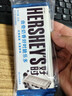 好时（Hershey’s）曲奇奶香白巧克力味糖果排块40g*2袋【临期清仓】 实拍图