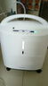 鱼跃（Yuwell）制氧机S-5AW医用级5L升吸氧气机家用老人孕妇超轻音直流变频省电 实拍图