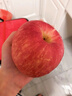 佳农 烟台红富士苹果 净重10斤 一级果 单果重160g+  生鲜水果礼盒 实拍图