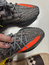 阿迪达斯Yeezy350透气椰子男女休闲鞋HQ7045 40 实拍图