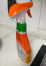 威猛先生（Mr Muscle） 油污清洁剂 455g+455g替换装 柑橘香 厨房重油污净 实拍图