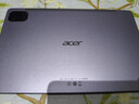 宏碁（acer）平板pad 10.4英寸2k高清全面屏4G插卡全网通话低蓝光护眼电脑a ipad8G+128G灰A510 实拍图