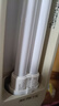 飞利浦H管插拔管灯管PL-L 18W24W36W55W三基色吸顶灯平四针H型荧光灯管 PL-L 4P 18W/840中性光长度227mm 实拍图