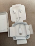 Apple/苹果 USB-C接口有线耳机 type-c接口有线耳机苹果耳机 苹果17有线耳机笔记本耳机游戏音乐 实拍图
