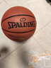 斯伯丁（SPALDING）篮球5号室内外耐磨兼用五号PU材质青少年儿童篮球77-476Y5 实拍图